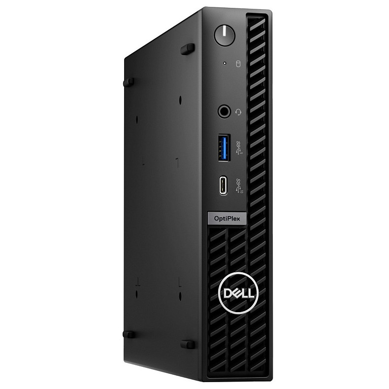 Неттоп DELL OptiPlex 7020 MFF, Intel i3-12100T, 8GB, F512GB, UMA, WiFi