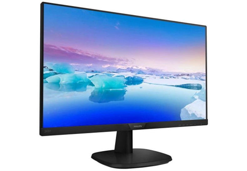 Монитор Philips 23.8" 243V7QJABF/00 IPS Black