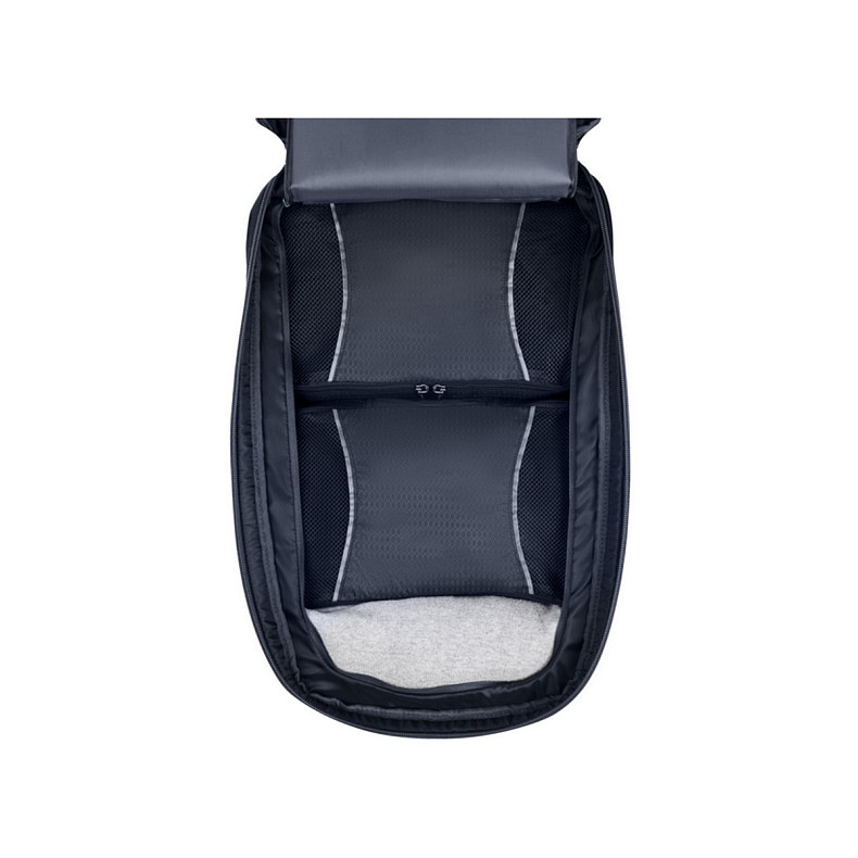 Рюкзак для ноутбука HP, Travel Plus, 30L 17", поліестер, синій графіт