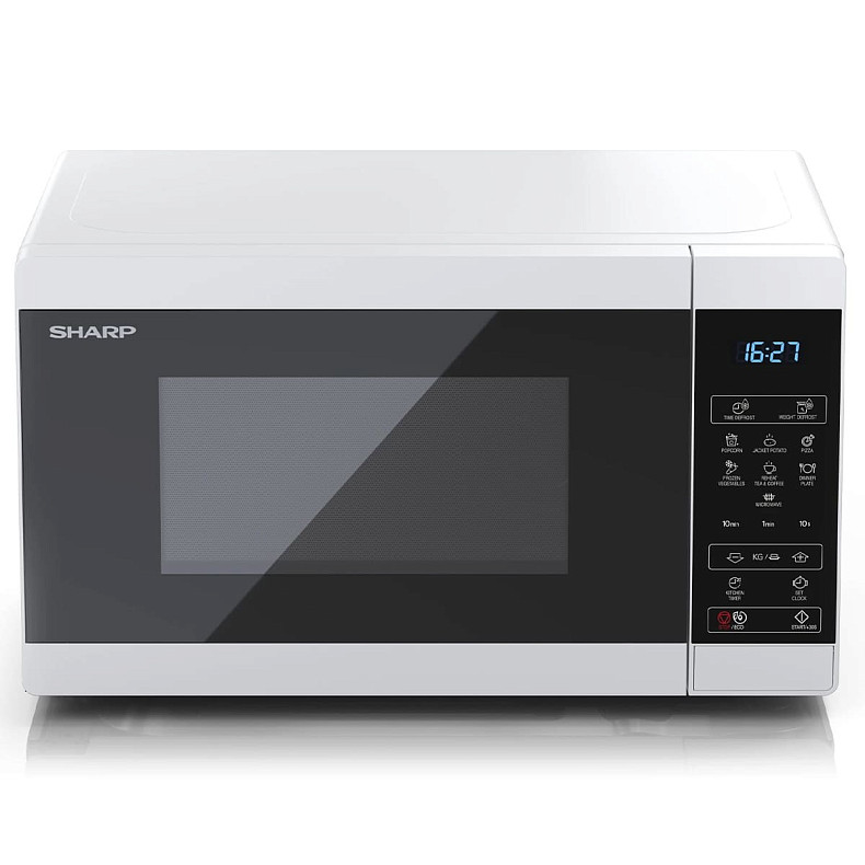 Микроволновая печь Sharp YC-MS02E-S