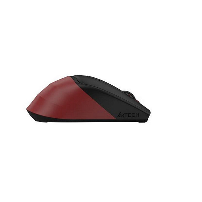 Мышь беспроводная A4Tech Fstyler FG45CS Air Sports Red