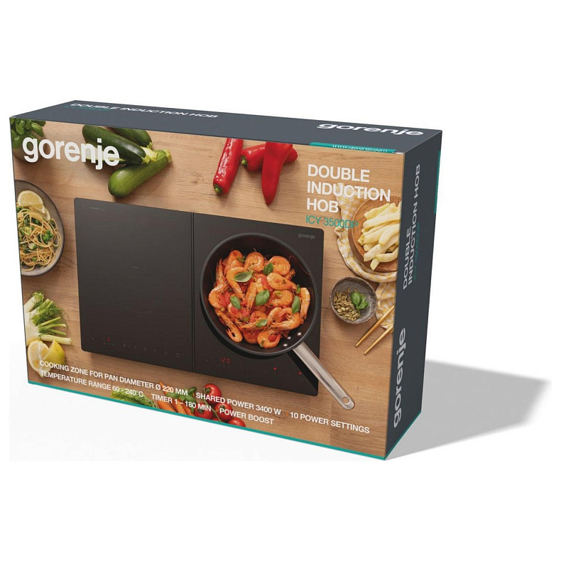 Плита Gorenje ICY3500DGP