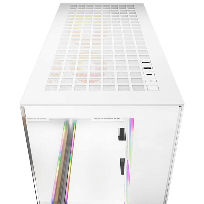 Корпус Arctic XTENDER WHT W/O PSU EATX (ACPCC00014A)