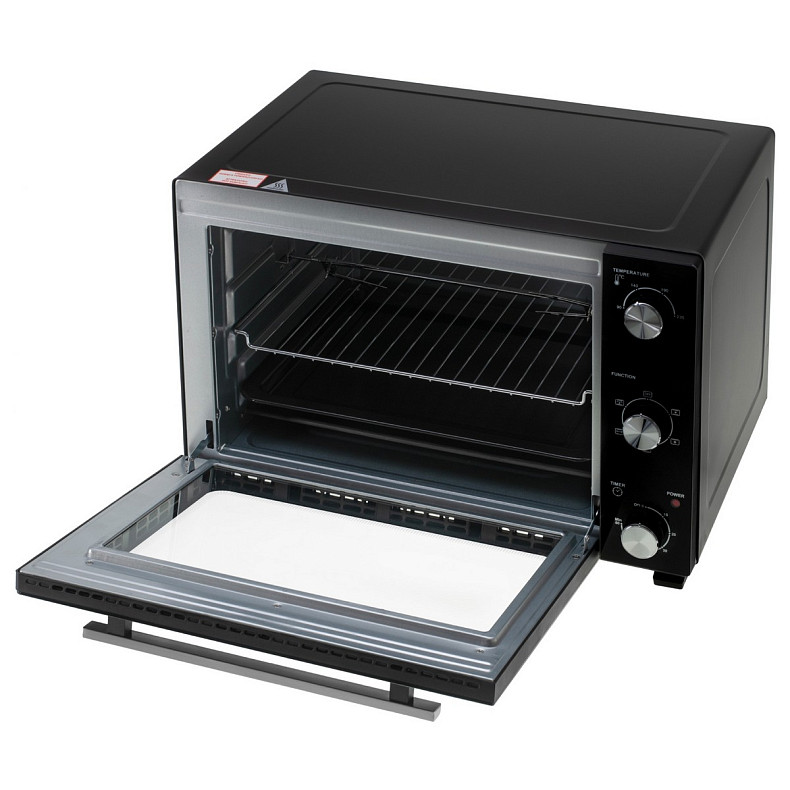 Електрична піч Adler AD 6025 Black