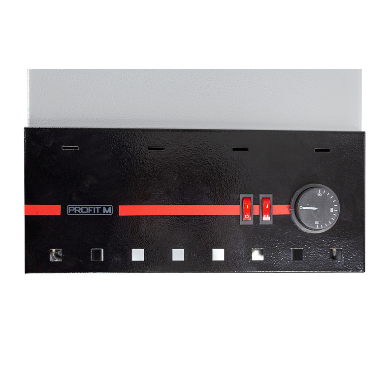 Сушарка ProfitM ЕСП-01G чорно-сіра