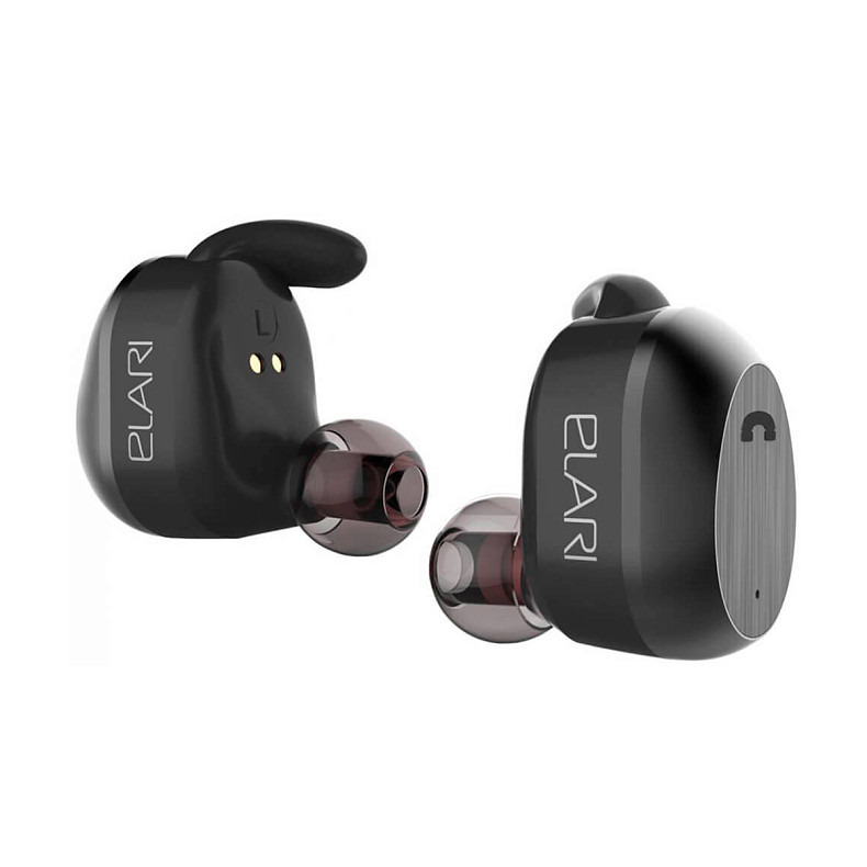 Наушники Elari NanoPods Bluetooth Black (NPS-1)