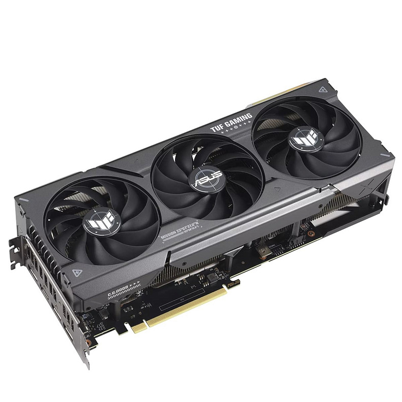 Видеокарта Asus GeForce RTX 4070 12GB GDDR6X TUF Gaming OC (TUF-RTX4070-O12G-GAMING)