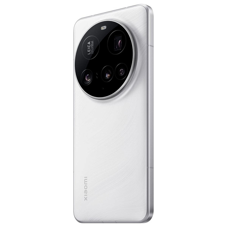 Смартфон Xiaomi 15 Ultra 16/512 White EU