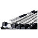Клавиатура GamePro Genesis Metallic MK144B Outemu Red Swithes USB Black