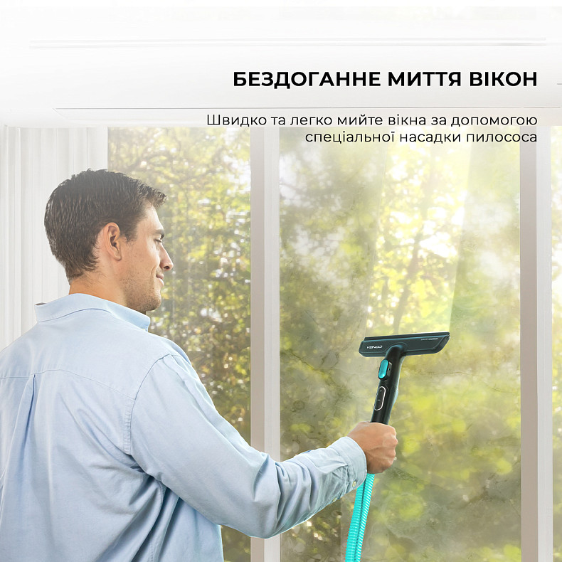 Моющий пылесос для ковров и тканей Cecotec Conga 6000 Carpet&Spot Clean XXL Advance