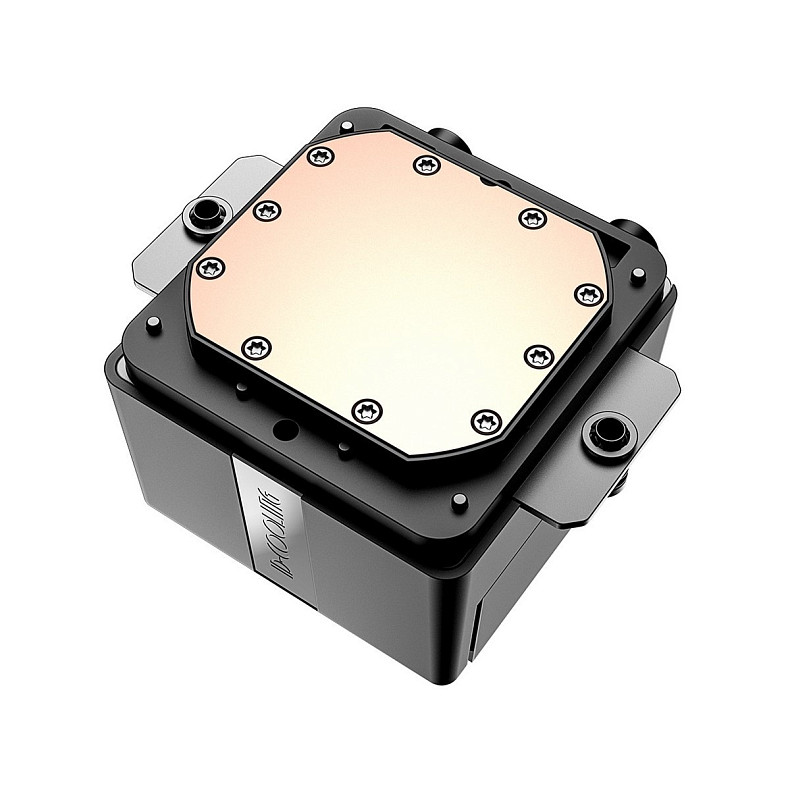 Система водяного охлаждения ID-Cooling Dashflow 360 Basic Black
