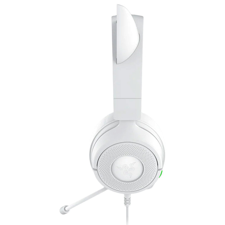 Гарнітура Razer Kraken Kitty V3 X White (RZ04-05350300-R3M1)