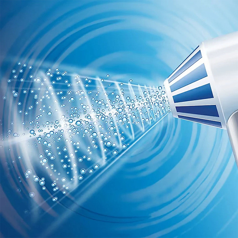 Іригатор BRAUN MD 20 Professional Care OxyJet (5927645)