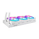 Система водяного охлаждения Asus Max Gaming LC 360 ARGB LCD White (90RC01G2-B0EAY0)