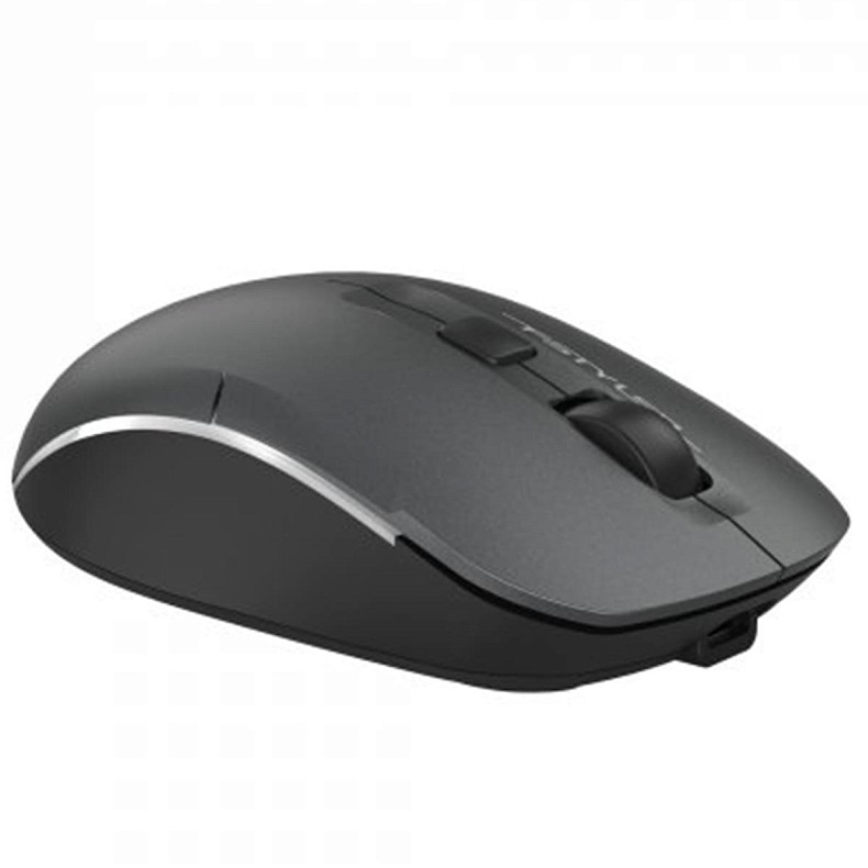 Миша A4Tech Fstyler FB26CS Air2 (Smoky Grey)