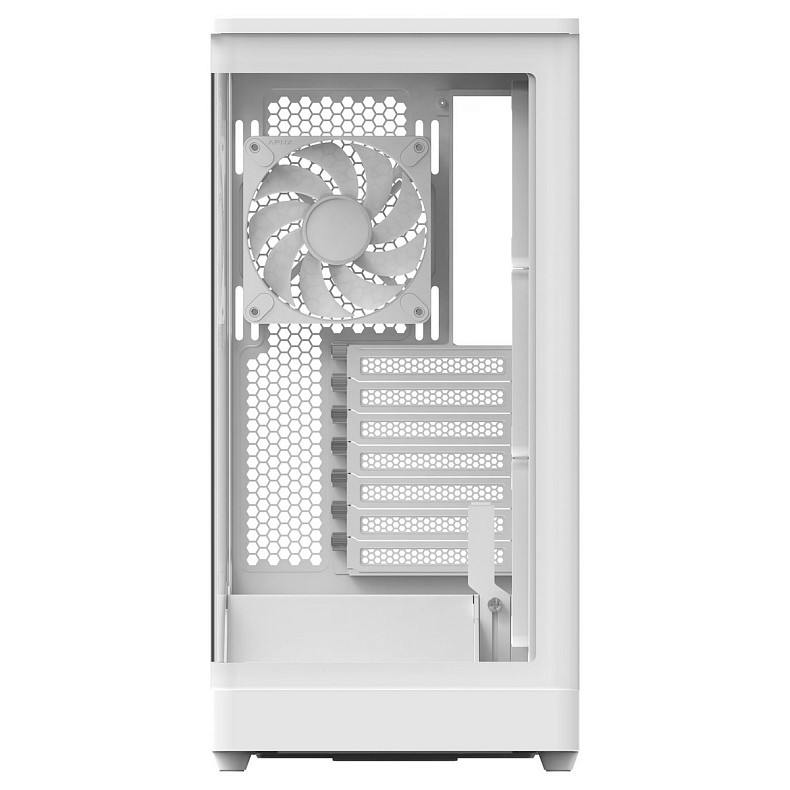 Корпус AeroCool P500A-WT-v1 White (ACCM-PN08143.21)