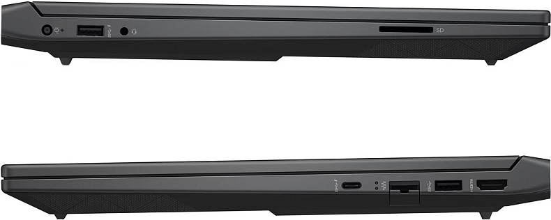 Ноутбук HP Victus 15-fa2001ua 15.6" FHD IPS,300n/Core 5-210H (4.8)/24Gb/SSD1TB/RTX 5060, 8GB/Підсв/DOS/Сірий
