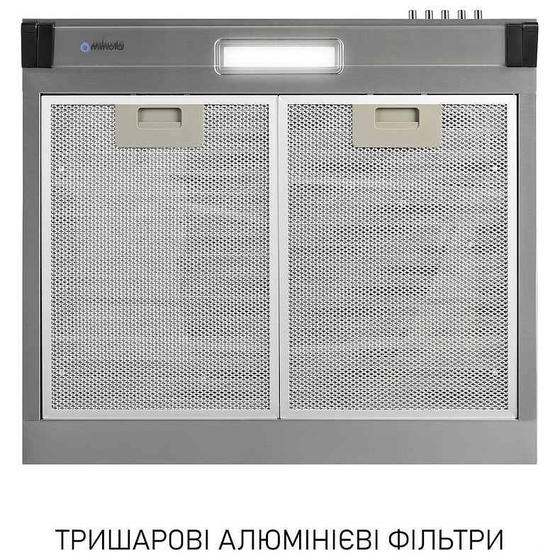 Вытяжка Minola HPL 522 I