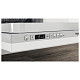 Вбудована посудомийка WHIRLPOOL WIC 3C33 PFE