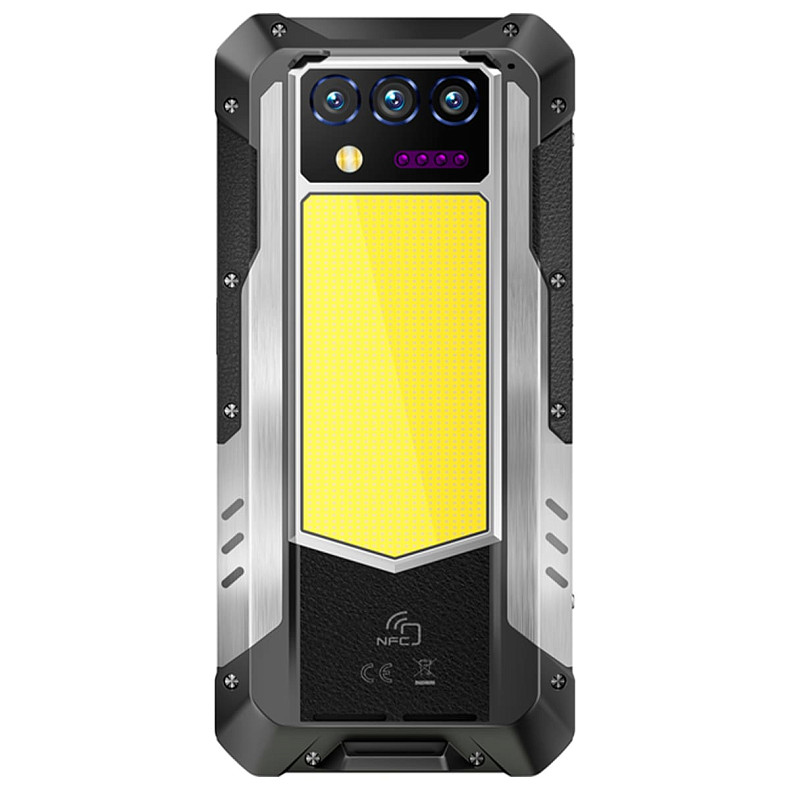 Смартфон OUKITEL WP100 TITAN 16/512GB Black EU