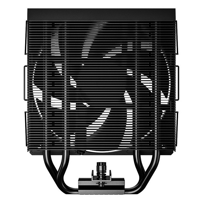 Кулер процесорний ID-Cooling Frozn A410 TD Black