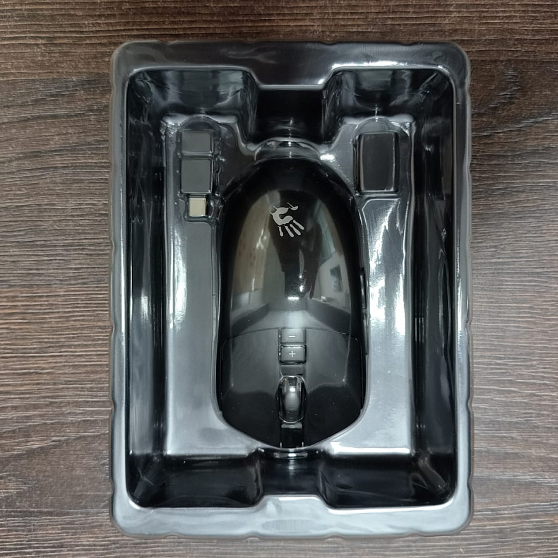 Миша Bloody R72 Pro (Black) - Уцінка