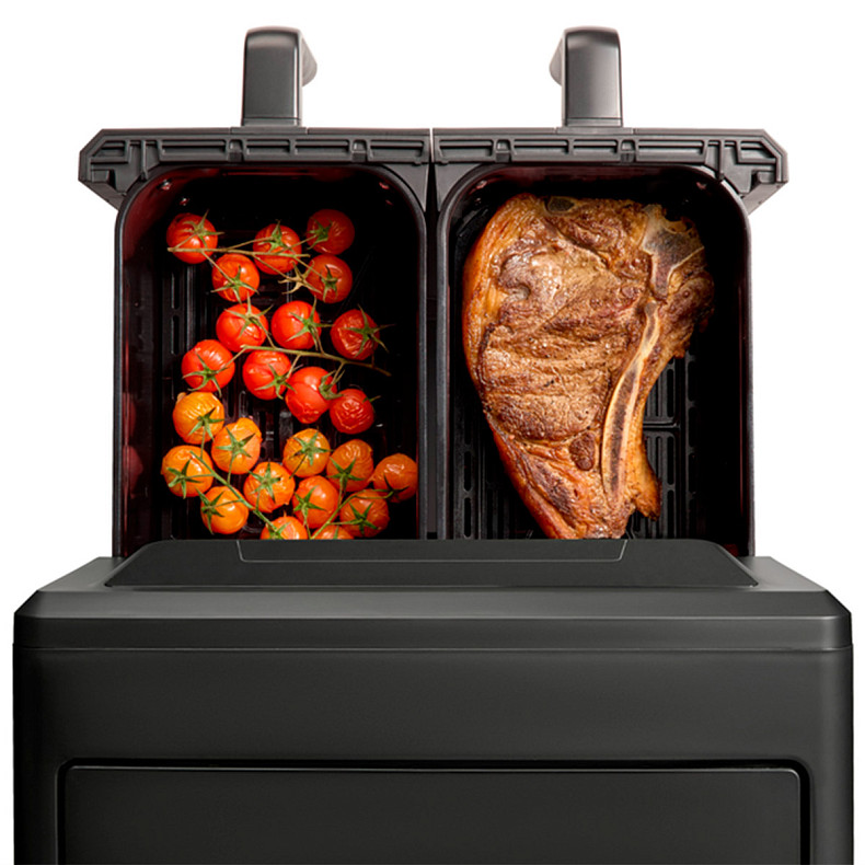 Мультипіч Cuisinart AIR-TWIN 10.4L AFD10OBLE