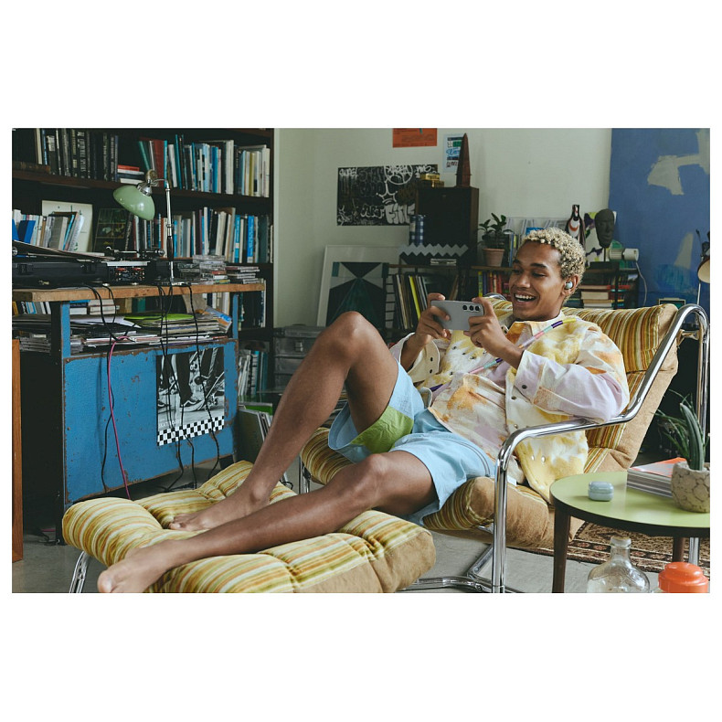 Наушники Sony Linkbuds Fit Green (WFLS910NG.CE7)