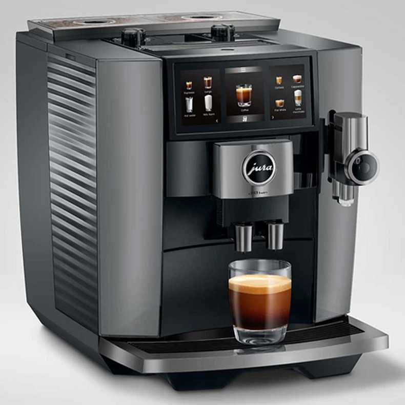 Кофемашина JURA J10 twin Diamond Onyx EA (15706)