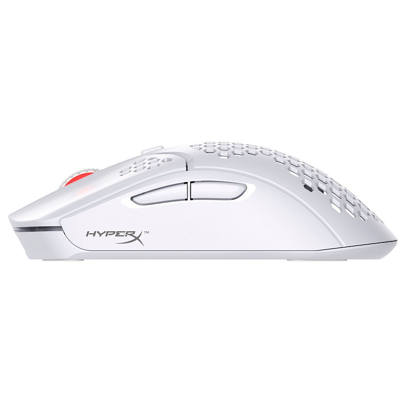 Мишка HyperX Pulsefire Haste WL, White (4P5D8AA)