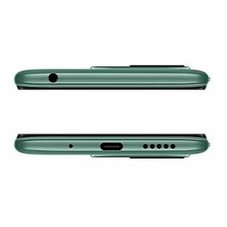 Смартфон Xiaomi Redmi 10C 4/128GB Dual Sim Green EU