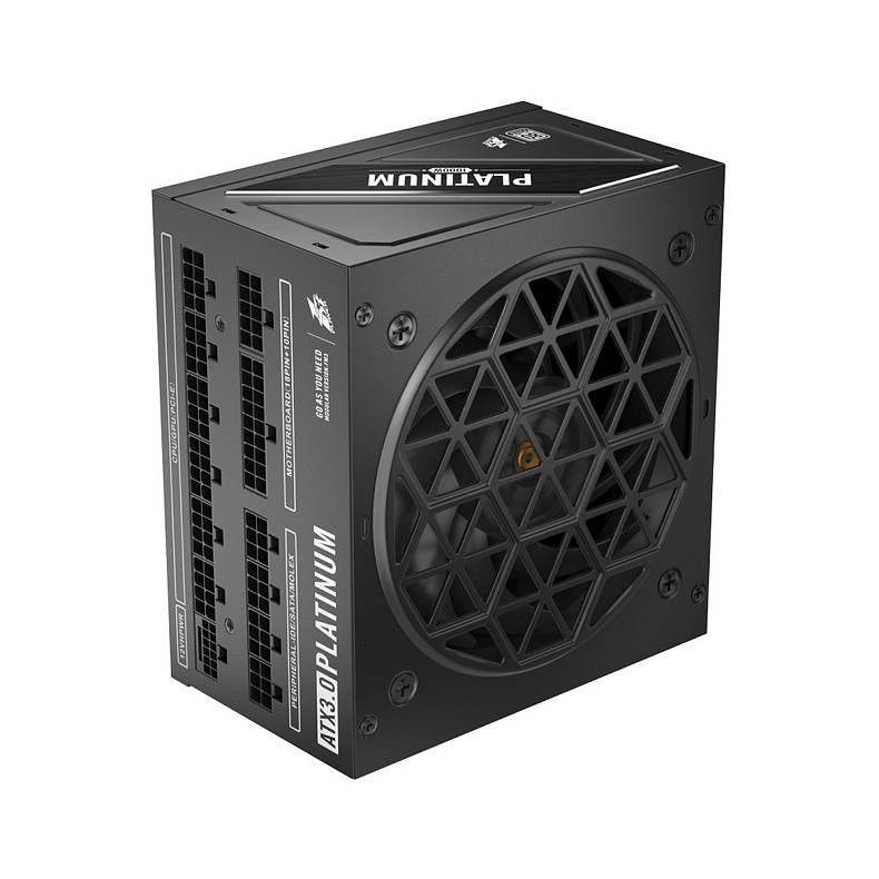 Блок питания 1stPlayer HA-1000BA3 (NGDP-PLT-1000-BK-EU) 1000W