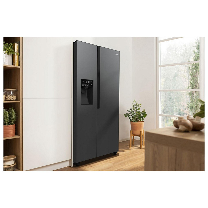 Холодильник Gorenje NRR9185ESBXL