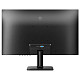 Монітор 23.8" Philips 24E2N1100LB, VA, 100 Гц, VGA, HDMI, чорний