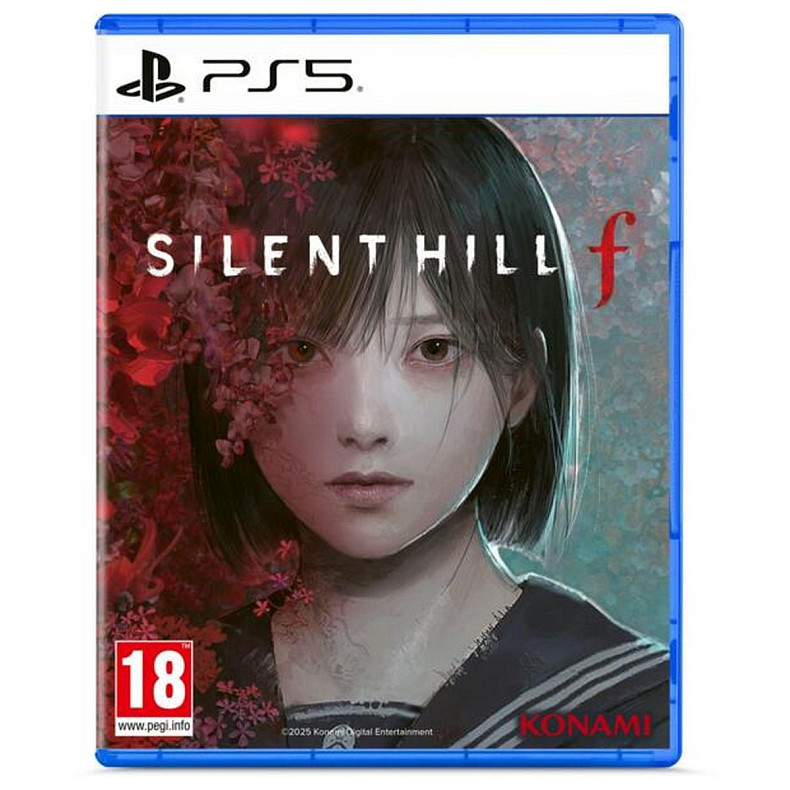 Игра консольная PS5 Silent Hill f