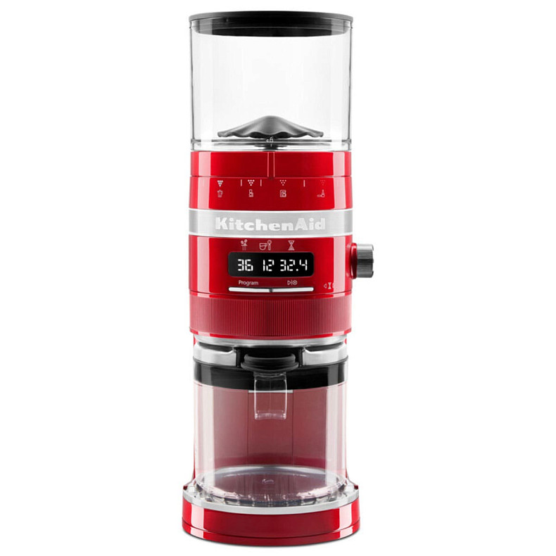 Кофемолка KitchenAid Artisan 5KCG8433ECA карамельное яблоко