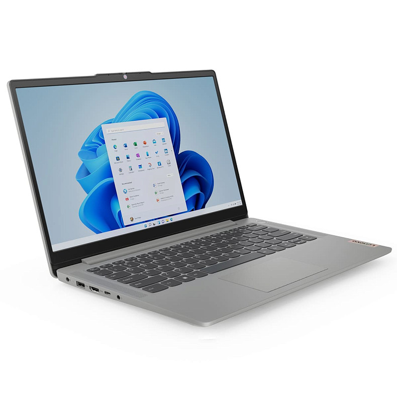 Ноутбук Lenovo IPS3-14IAH8 CI5-12450H 14" 16/512GB 83EQ007TRA