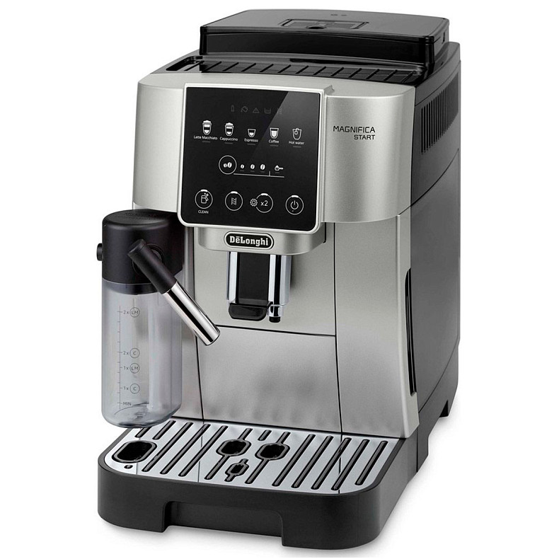 Кавомашина DeLonghi ECAM 220.80.SB
