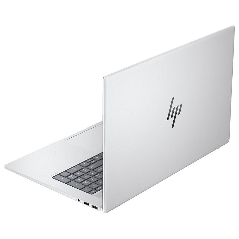 Ноутбук HP ENVY 17-da0005ua 17.3" FHD IPS Touch, Intel U5-125U, 16GB, F512GB, UMA, Win11, сріблястий