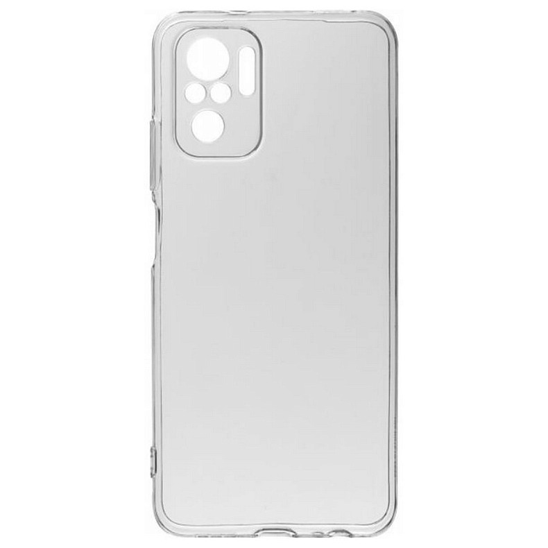 Чехол-накладка Armorstandart Air для Xiaomi Redmi Note 10/10s Transparent (ARM59520)