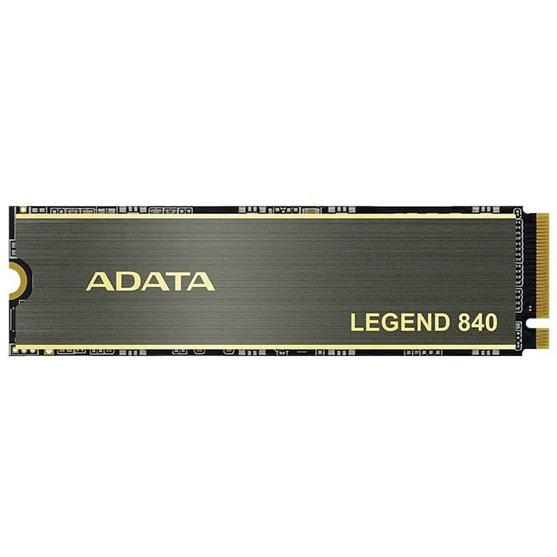 SSD диск ADATA M.2 1TB PCIe 4.0 LEGEND 840 (ALEG-840-1TCS)