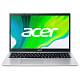 Ноутбук Acer Aspire 3 A315-35 15.6" FHD, Intel P N6000, 4GB, F128GB, UMA, Win11, серебристый
