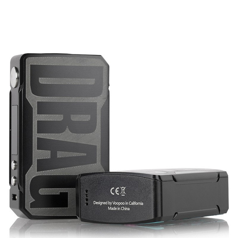 Батарейный мод VOOPOO DRAG 2 Mod B-Ink (DRAG2M-BI)