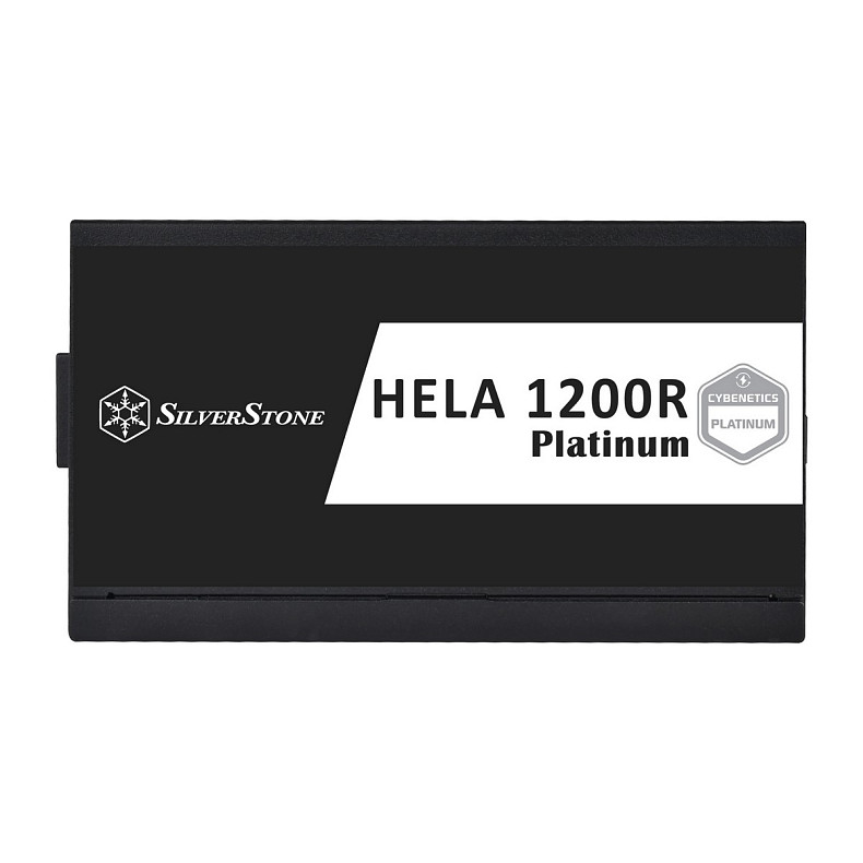 Блок живлення SilverStone Hela Cybenetics HA1200R-PM  1200W (SST-HA1200R-PM)