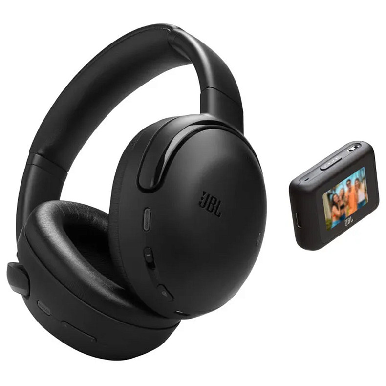Навушники JBL Tour One M3 Smart Tx Black (JBLTOM3AVIBLK)