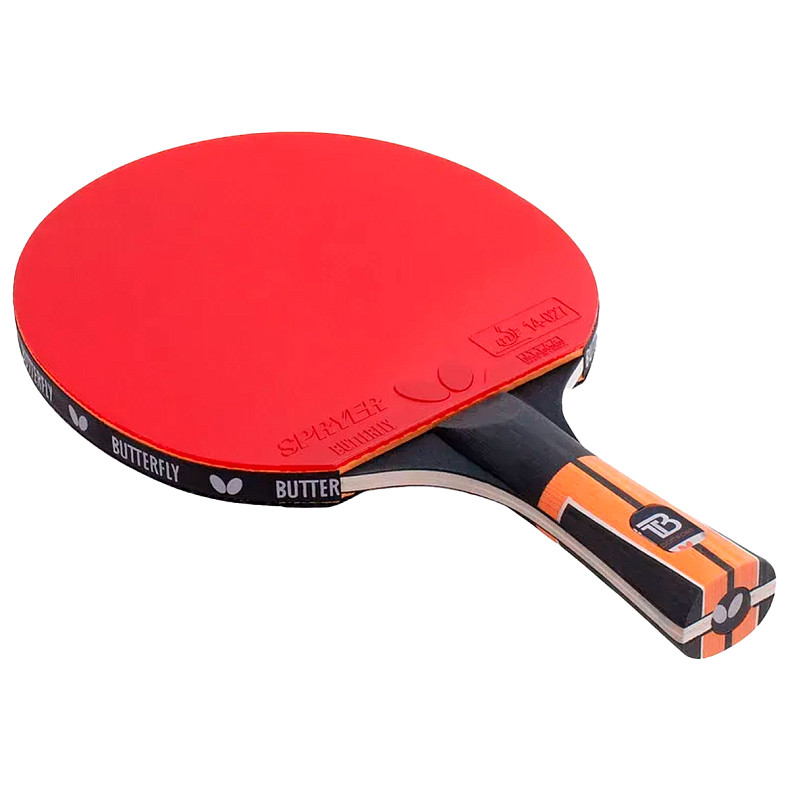 Ракетка для настольного тенниса Butterfly Timo Boll Comfort Junior FL (6110100009)