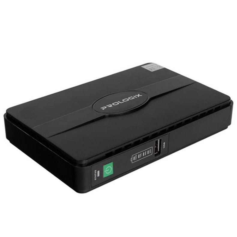 ДБЖ для роутерів/комутаторів Prologix PLP418ECO