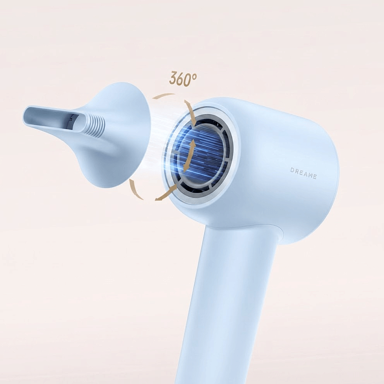 Фен Dreame Gleam Pro Blue (AHD12APRO-BL)