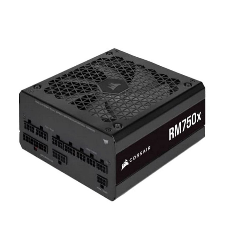 Блок живлення Corsair RM750x (CP-9020199-EU) 750W (2021)