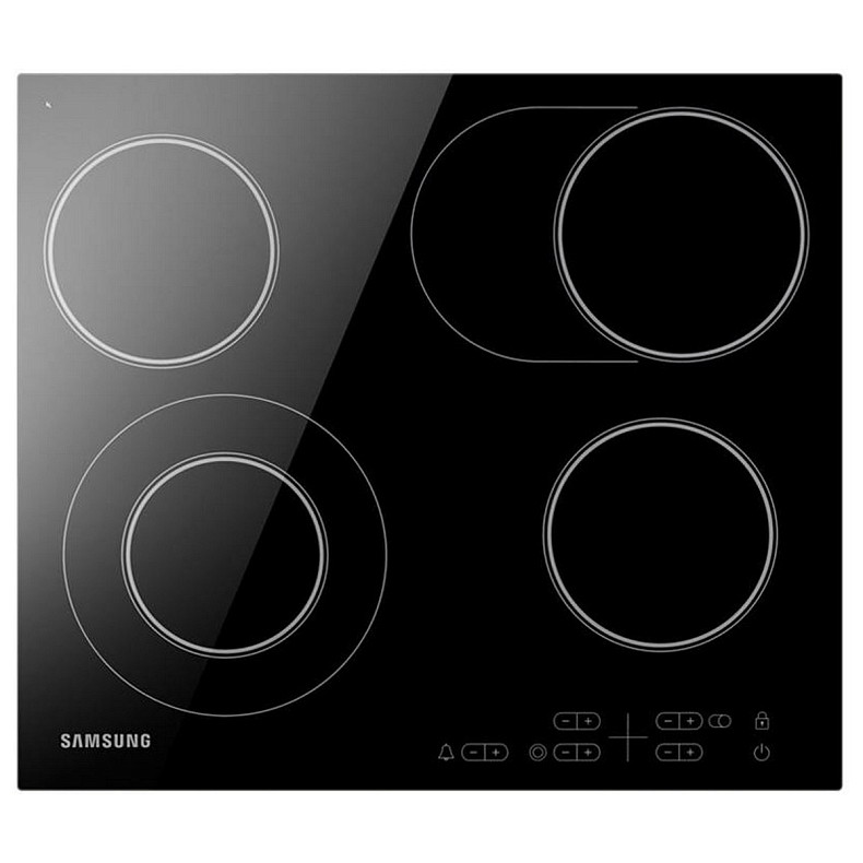 Варильна поверхня Samsung NZ64T3516AK/WT